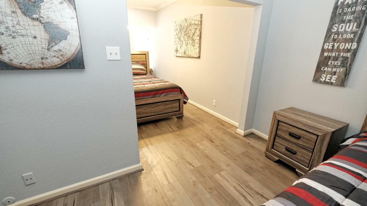 Rodeo, Grb, Nrg, Galleria, Medical Center, Mm Park, Galveston - Breakwood Houston Exteriör bild